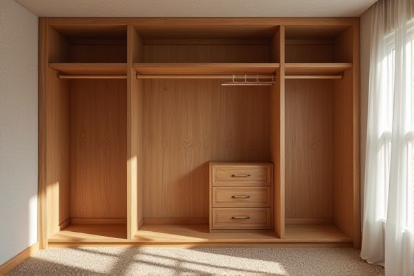 Cedar-Lined Closet vs. Standard Closet: Benefits and Drawbacks Compared