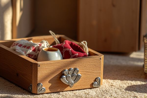 Cedar Lining vs. Aromatic Sachets: Which Is Better for Natural Fragrance?