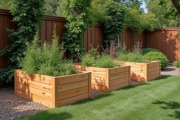 Cedar vs. Pine Raised Beds: Which Wood Is Best for Your Garden?