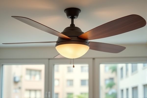 Ceiling Fan vs. Exhaust Fan: Key Differences and Best Uses