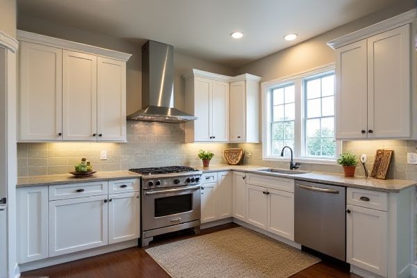 Ceiling-Height Cabinets vs. Standard-Height Cabinets: Which Is Best for Your Kitchen?