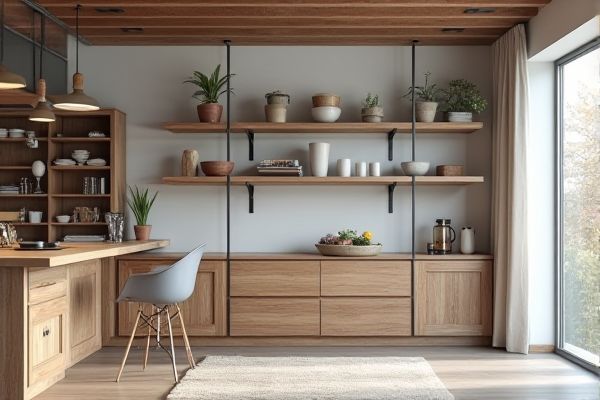 Ceiling-Mounted Racks vs. Under-Shelf Racks: Which Storage Solution Is Best?