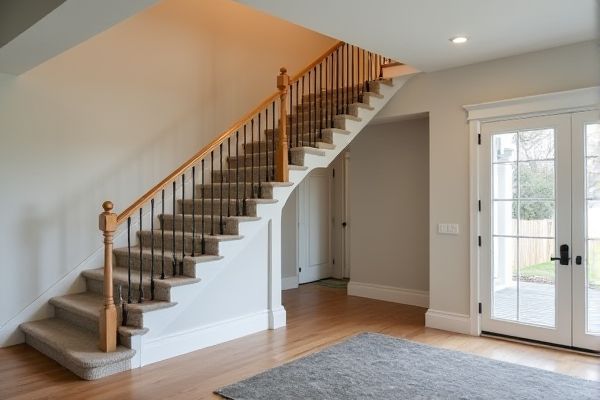 Central Spine Staircase vs. Double Stringer Staircase: A Comprehensive Comparison