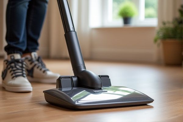 Central Vacuum Port vs. Traditional Broom: Which Is More Efficient for Home Cleaning?