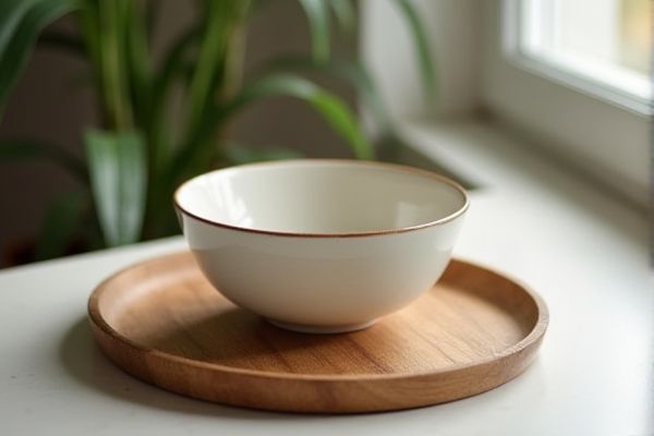 Ceramic Bowls vs. Wooden Trays: A Practical Comparison Guide