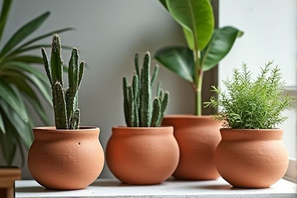 Ceramic Pots vs. Terracotta Pots: Key Differences and Benefits Explained
