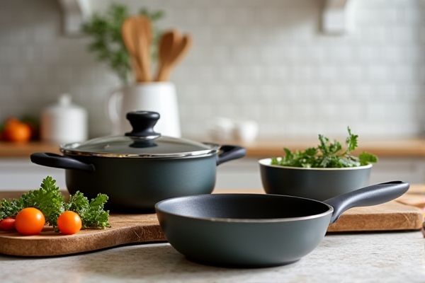 Ceramic vs. Nonstick Cookware: A Comprehensive Comparison for Better Cooking Choices
