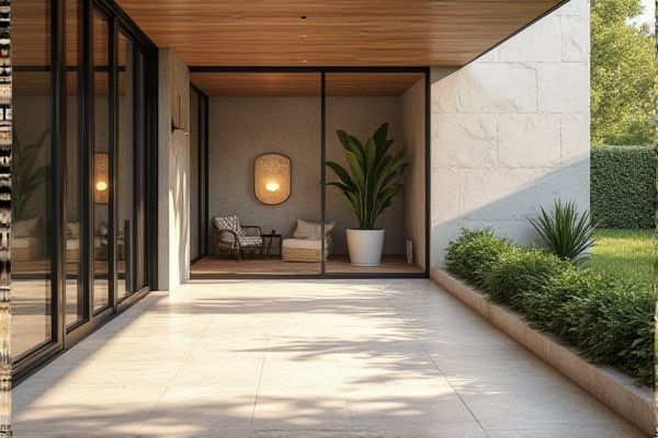Ceramic vs. Porcelain Tiles for Terraces: Which Is the Best Choice?