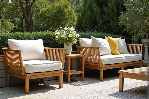 Chair Pads vs. Bench Pads: Choosing the Best Cushion for Terrace Furniture