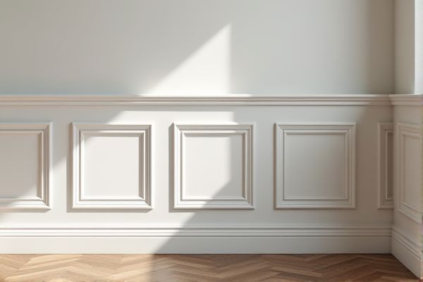 Chair Rail vs. Wainscoting: Key Differences and Design Tips