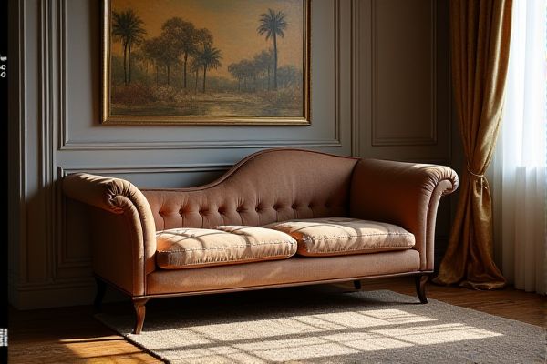 Chaise Lounge vs. Fainting Couch: Key Differences and Uses Explained