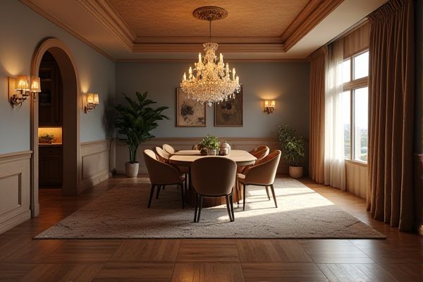 Chandelier vs. Pendant Lighting: Which Is Best for Your Space?
