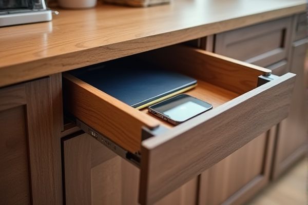 Charging Drawer vs. Charging Station: Which Is the Best Solution for Your Device?