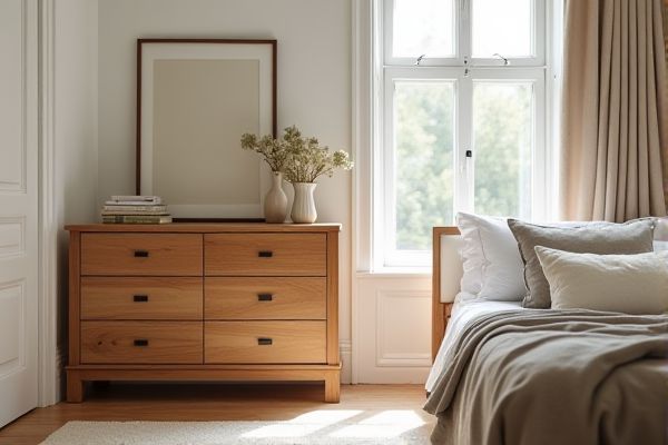 Chest of Drawers vs. Dresser: Understanding the Differences and Choosing the Right Storage Solution