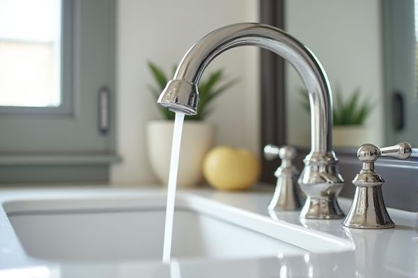 Chrome Faucet vs. Brushed Nickel Faucet: Which One Is Right for Your Bathroom?