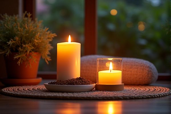 Citronella Candles vs. Mosquito Coils: Which Is Best for Terrace Mosquito Control?