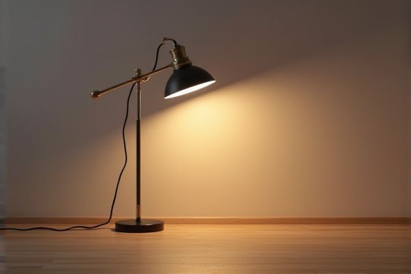 Clamp Lamps vs. Standing Lamps: Which Lighting Option Suits Your Space Best?