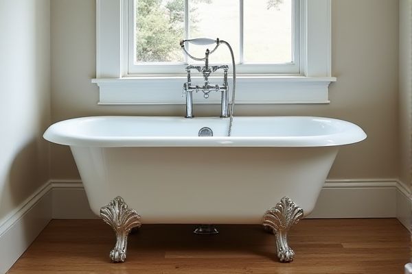 Clawfoot Tub vs. Slipper Tub: Which Is Best for Your Bathroom?
