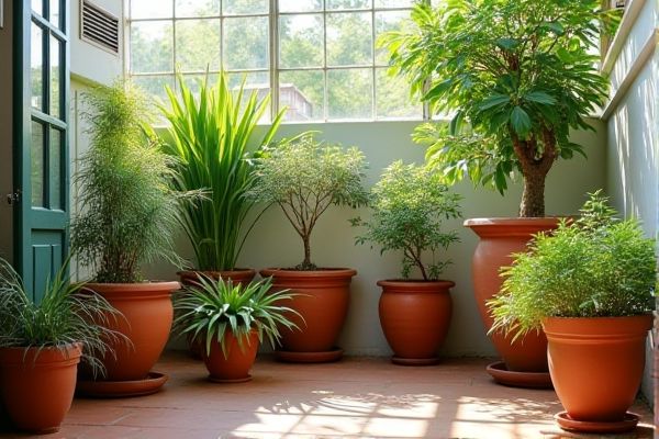 Clay Pots vs. Plastic Pots for Terrace Plants: Which Is Better?