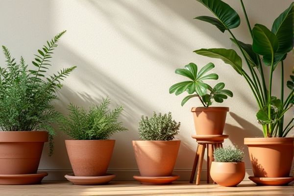 Clay Pots vs. Plastic Pots: Which Is Better for Your Plants?