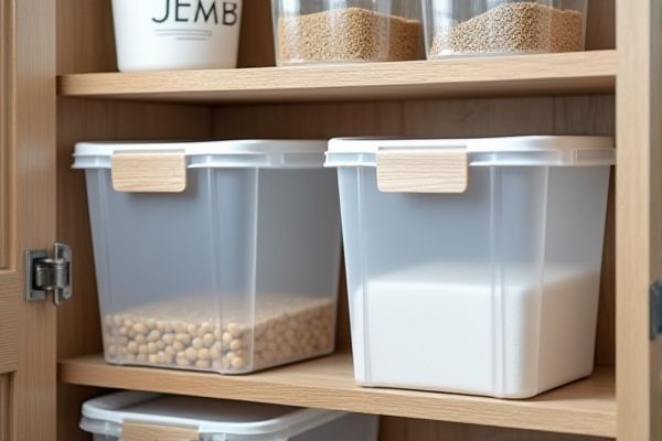 Clear Bins vs. Opaque Bins: Which Storage Solution Is Best for You?