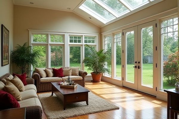Clerestory Windows vs. Floor-to-Ceiling Windows: Which Is Best for Your Sunroom?