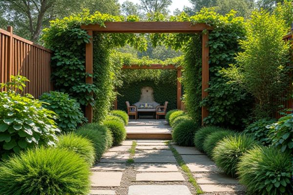 Climbing Plant Trellis vs. Privacy Screen: Which Is Best for Your Garden?