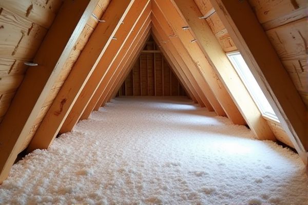 Closed-Cell Foam vs. Open-Cell Foam for Attic Insulation: A Comprehensive Comparison