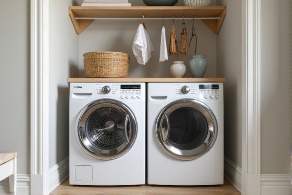 Closed Rod Closet vs. Open Rod Hanging Laundry: Pros, Cons, and Best Uses