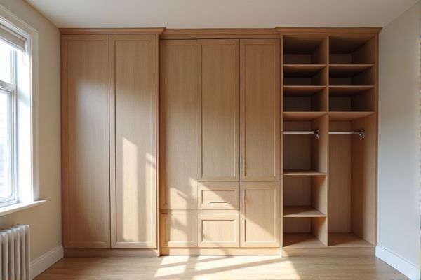 Closet Cubbies vs. Closed Cabinets: Which Storage Solution Is Best?