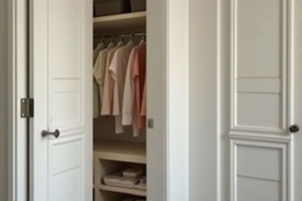Closet Door Track vs. Bottom Guide: Which is Best for Your Sliding Doors?