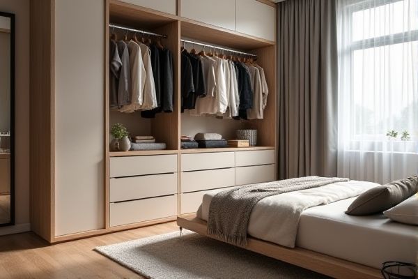 Closet Drawers vs. Under-Bed Storage: Which Is Best for Your Space?