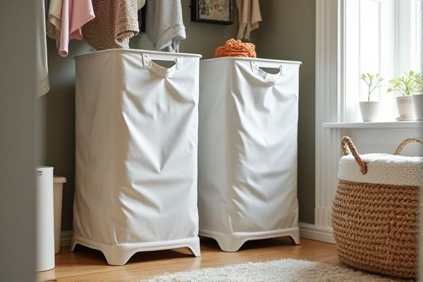 Closet Hamper vs. Laundry Basket: Which Is Best for Your Space?