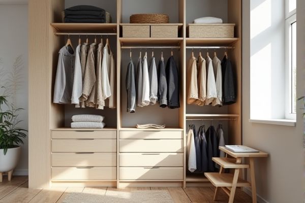 Closet Ladder vs. Step Stool: Which Is Best for Your Home?