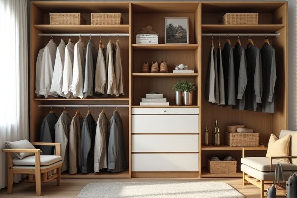 Closet Organizer vs. Wardrobe System: Which Is Best for Your Storage Needs?