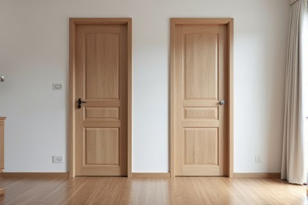 Closet Pocket Doors vs. Sliding Doors: Which Is the Best Choice for Your Space?