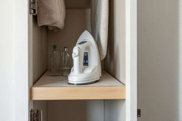 Closet Pull-Out Ironing Boards vs. Standalone Ironing Boards: Which Is Better?