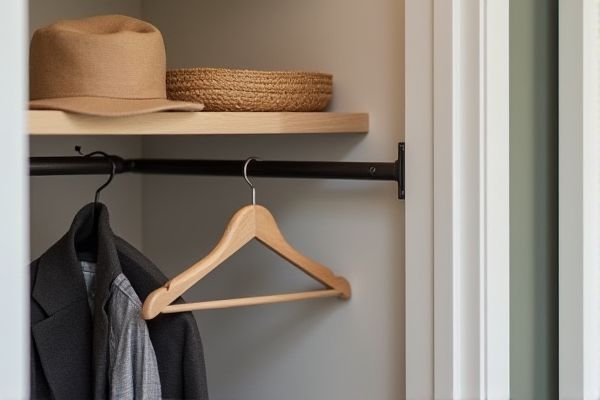 Closet Rod vs. Valet Rod: Which Is Best for Your Space?