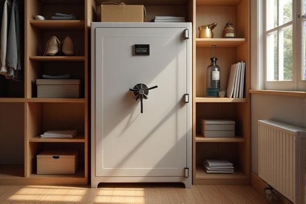 Closet Safe vs. Floor Safe: Which Is the Best Security Option for Your Home?