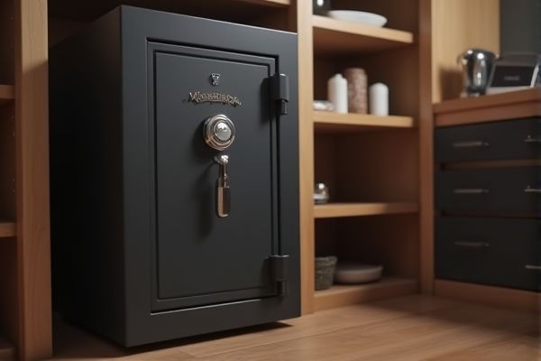 Closet Safe vs. Lockbox: Choosing the Best Security Solution