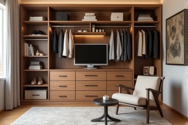 Closet System Kit vs. Custom Design: Which Is Best for Your Space?