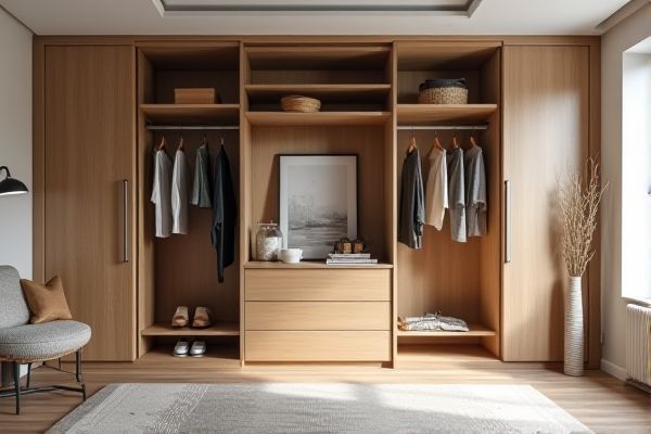 Closet Systems vs. Dressers: Which Is Better for Your Storage Needs?
