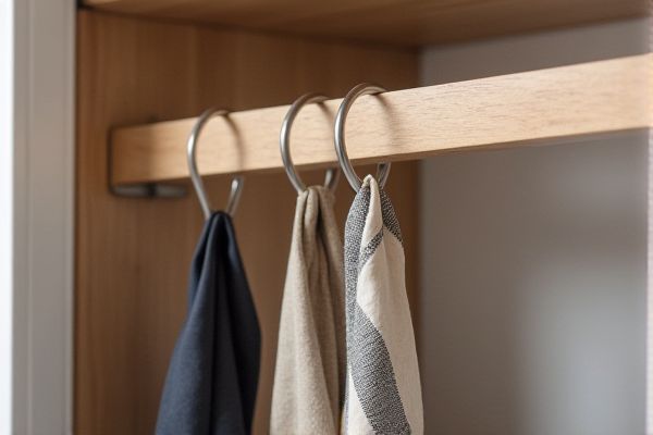 Closet Tie Organizer vs. Closet Hook: Which Is Best for Your Space?