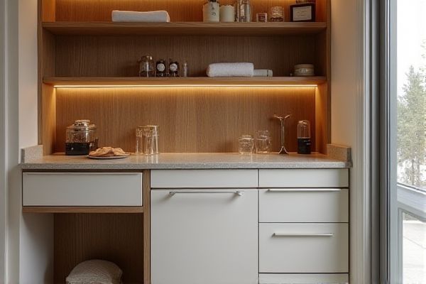 Closet Valet Bar vs. Pull-Out Bar: Which Is the Best Space-Saving Solution?