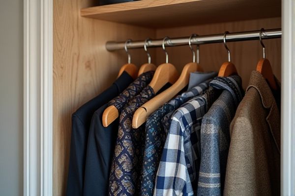 Closet Valet Rod vs. Tie Rack: Which Is Better for Organizing Accessories?