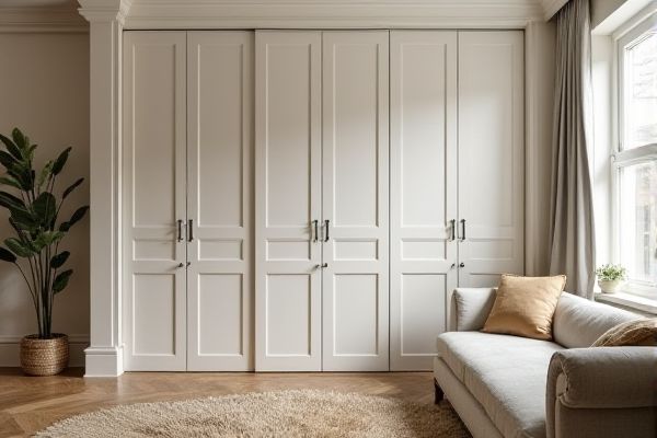 Closet Wall Panels vs. Closet Wallpaper: Which Is Better for Your Space?