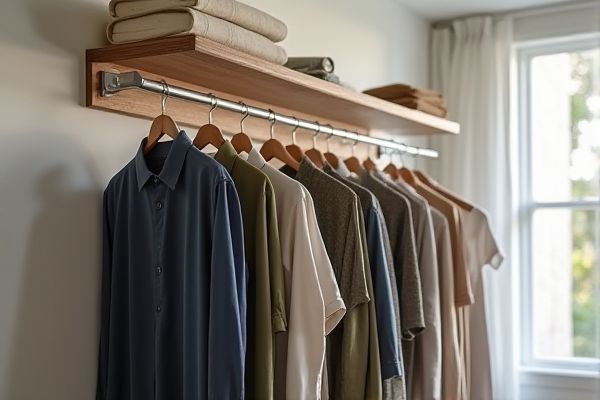 Clothes Rod vs. Valet Rod: Key Differences and Best Uses