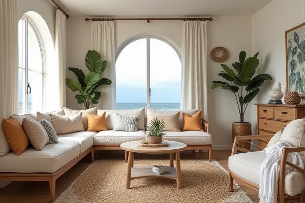 Coastal Decor vs. Boho Decor: A Complete Style Comparison Guide