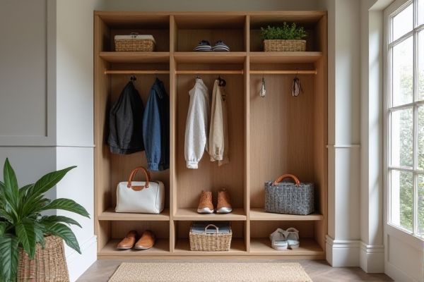 Coat Closet vs. Mudroom Locker: Choosing the Best Storage Solution for Your Home