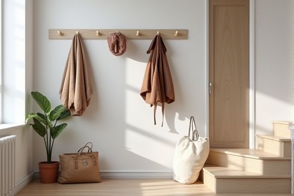 Coat Rack vs. Coat Stand: Key Differences and Best Uses